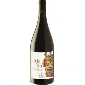 Vino bianco siciliano Mesamì 75cl bottiglia