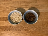 Pasta con cavolfiore alla siciliana_a