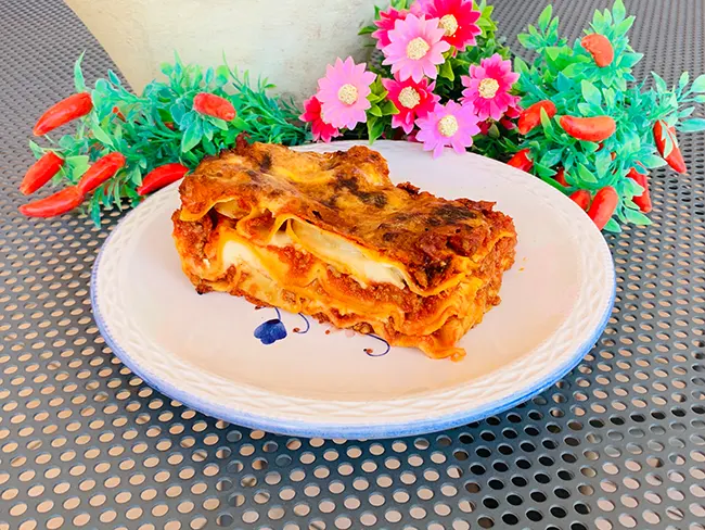 Lasagne alla Maria