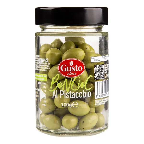 Praline al Pistacchio