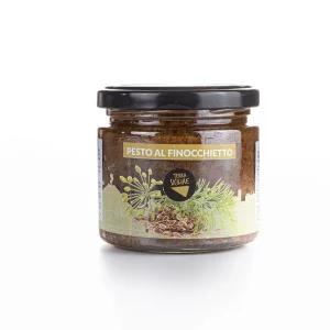 Pesto al Finocchietto selvatico