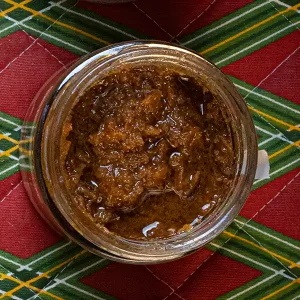Pesto al Finocchietto selvatico_a