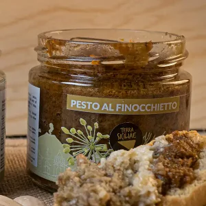 Pesto al Finocchietto selvatico_c
