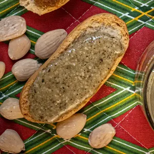 Pesto Mandorla e Basilico_b