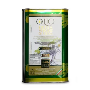 Olio d'oliva siciliano extravergine 1L 3L