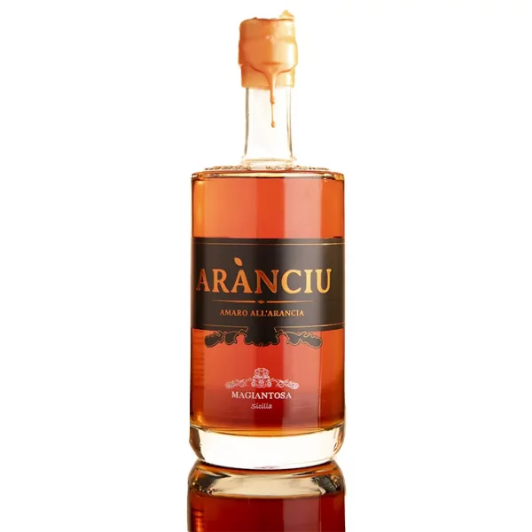 Amaro Arànciu Magiantosa