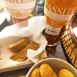 Passito IGP Terre Siciliane Tenuta Papale_a