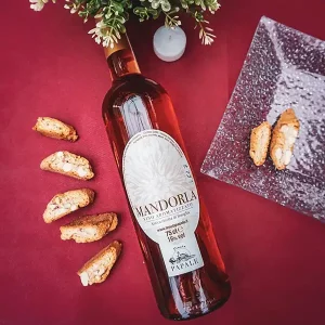 mandorla_a Vino liquoroso al gusto di mandorla Tenuta Papale
