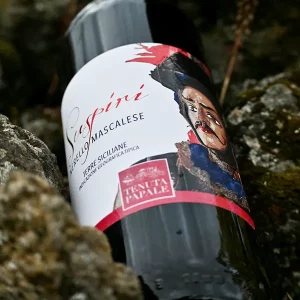 Vino rosso siciliano Nerello Mascalese Suspiri Tenuta Papale_c