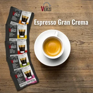 Verzi Caffè Gran Crema capsule_a