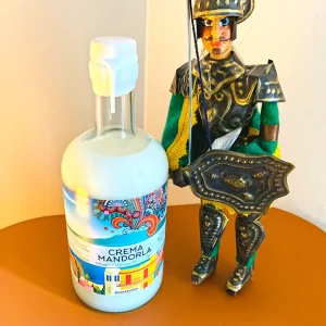Liquore alle mandorle Magiantosa