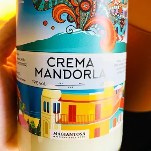 Liquore alle mandorle Magiantosa_b