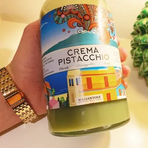 Liquore al pistacchio Magiantosa_d