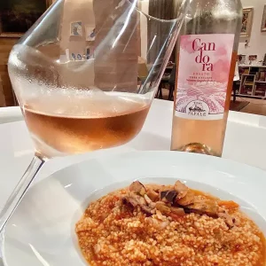Vino_rosato_siciliano_Candora_a_Tenuta Papale