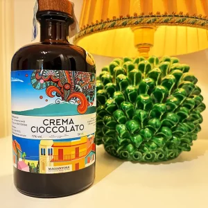 Liquore al cioccolato Magiantosa
