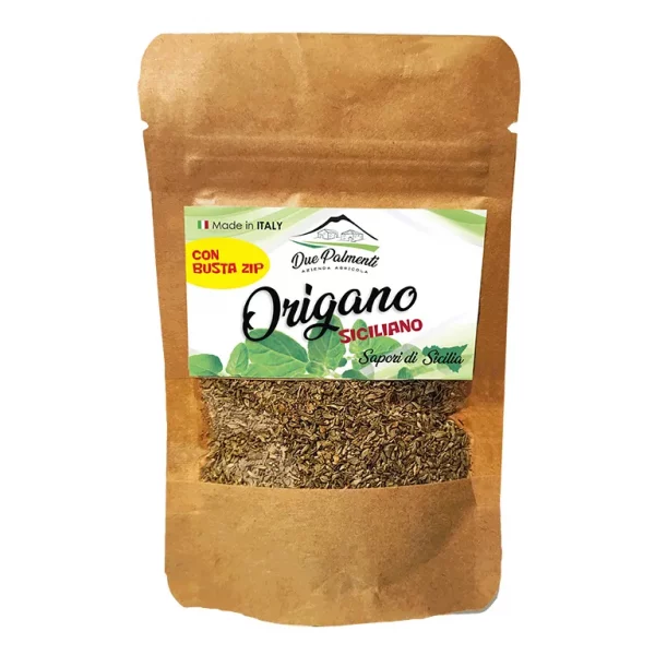 Origano siciliano