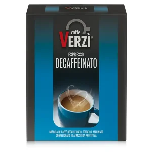 100 capsule decaffeinato