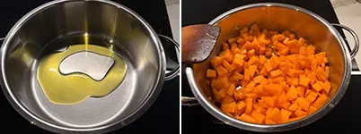 Lasagne con zucca e pancetta_a