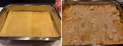 Lasagne con zucca_f