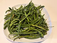 Insalata di fagiolini_a