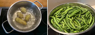 Insalata di fagiolini e patate_b
