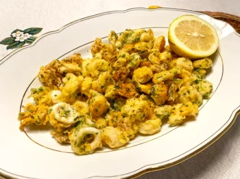 Calamari fritti