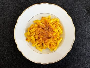 Pasta mit Blumenkohl