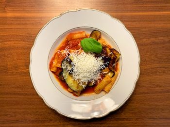 Pasta alla Norma